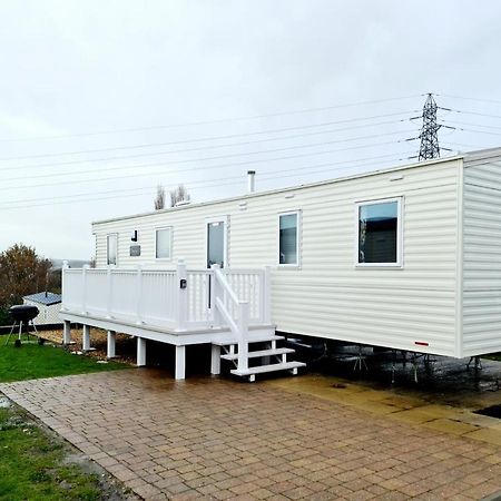 Escape City Caravan Lytchett Minster Екстер'єр фото