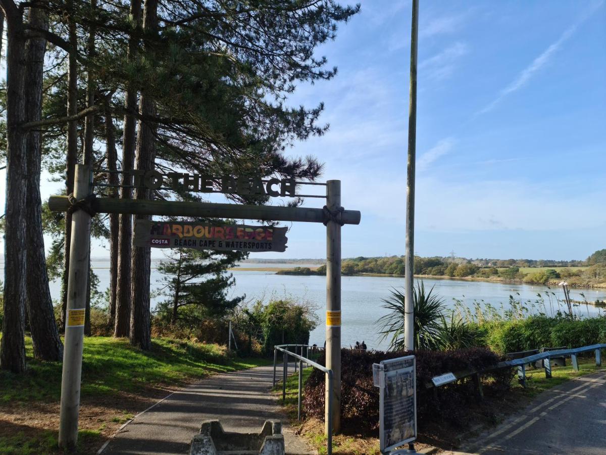 Escape City Caravan Lytchett Minster Екстер'єр фото